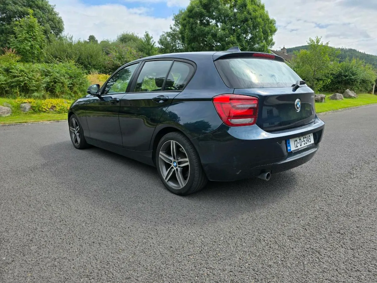 Bmw 1 series 116d New test - Image 3