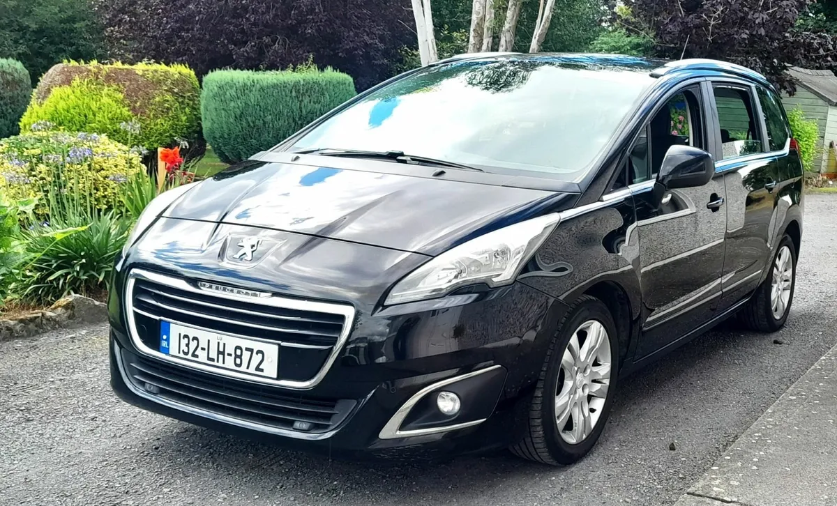 Peugeot 5008 , 7 Seater, - Image 1