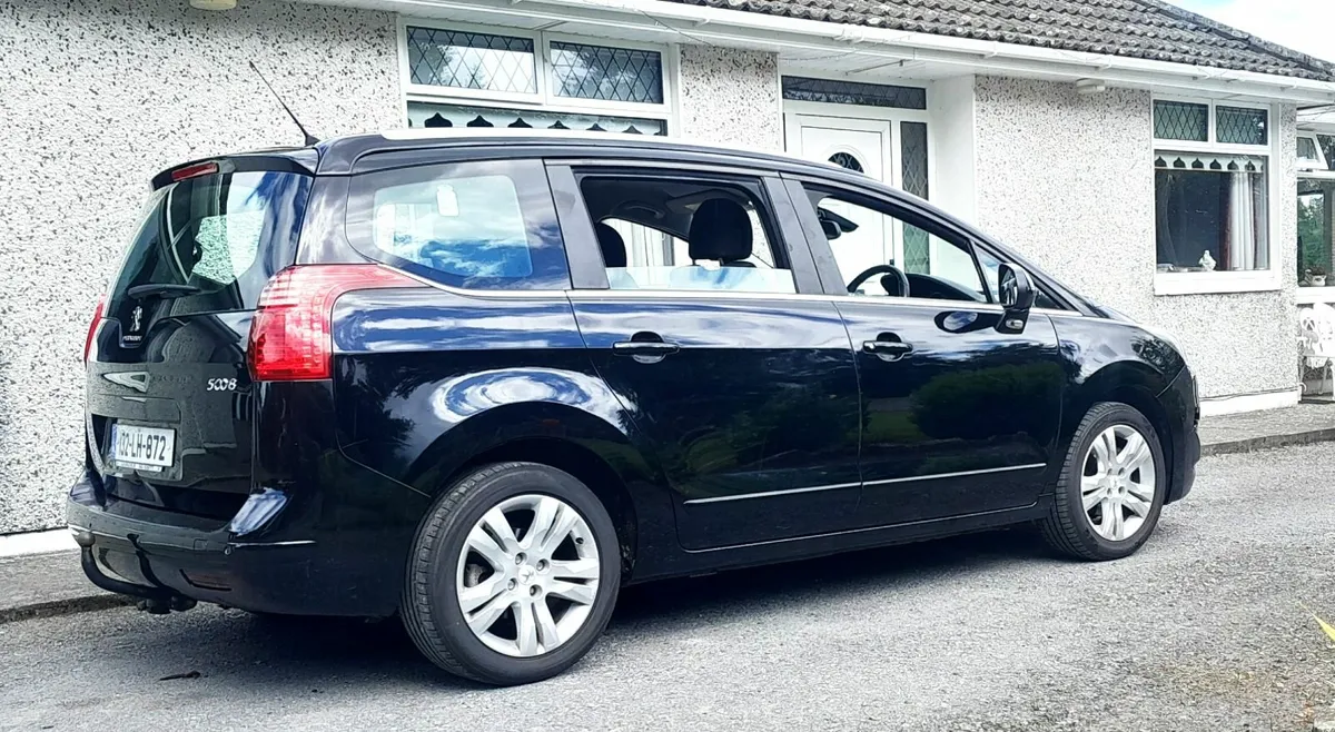 Peugeot 5008, 7 Seater, NCT May 2026, - Image 3