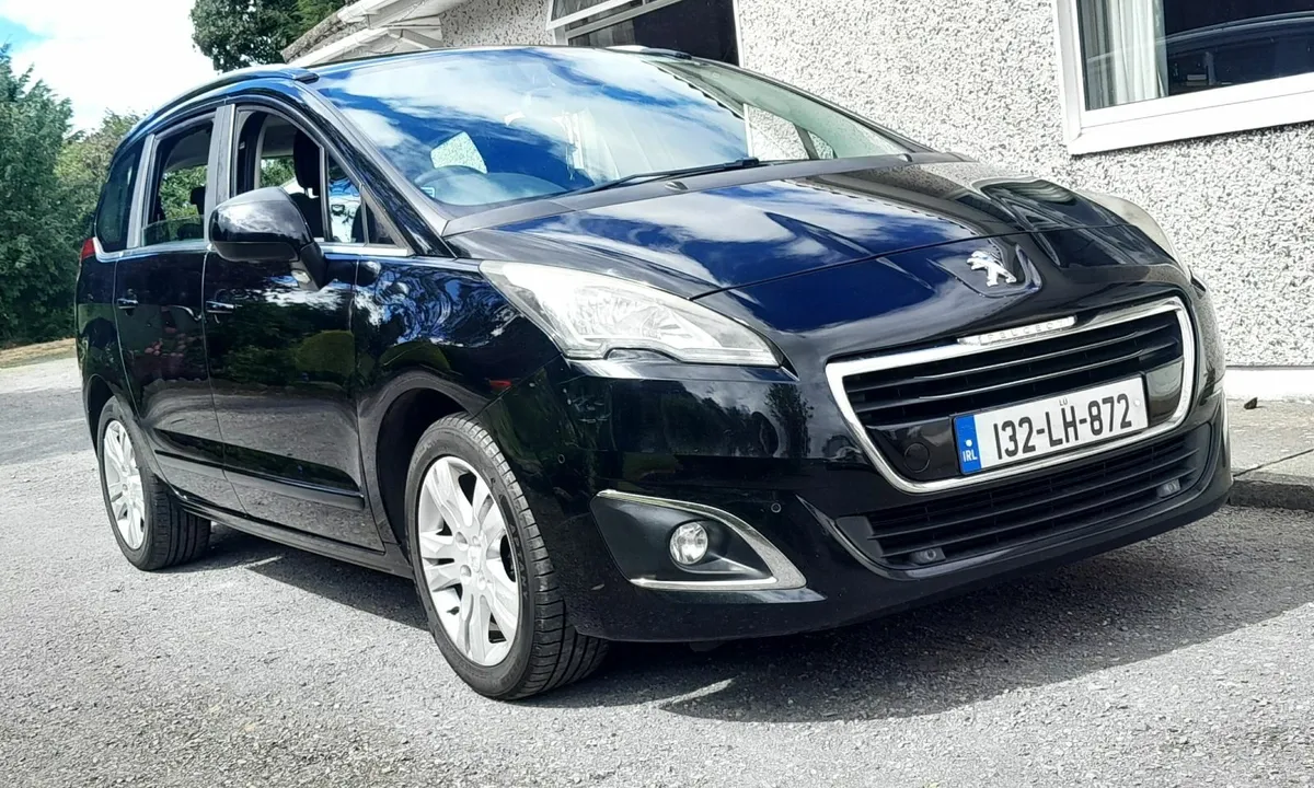 Peugeot 5008 , 7 Seater, Facelift, - Image 1