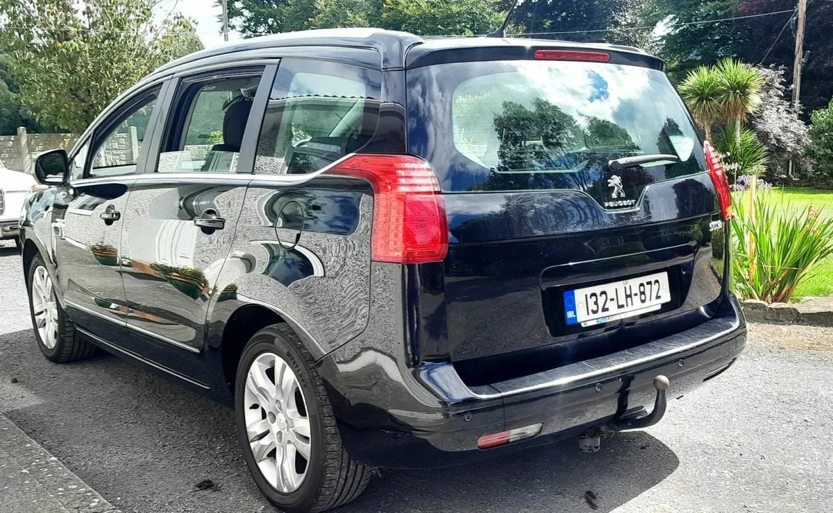 Peugeot 5008, 7 Seater, NCT May 2026, - Image 3