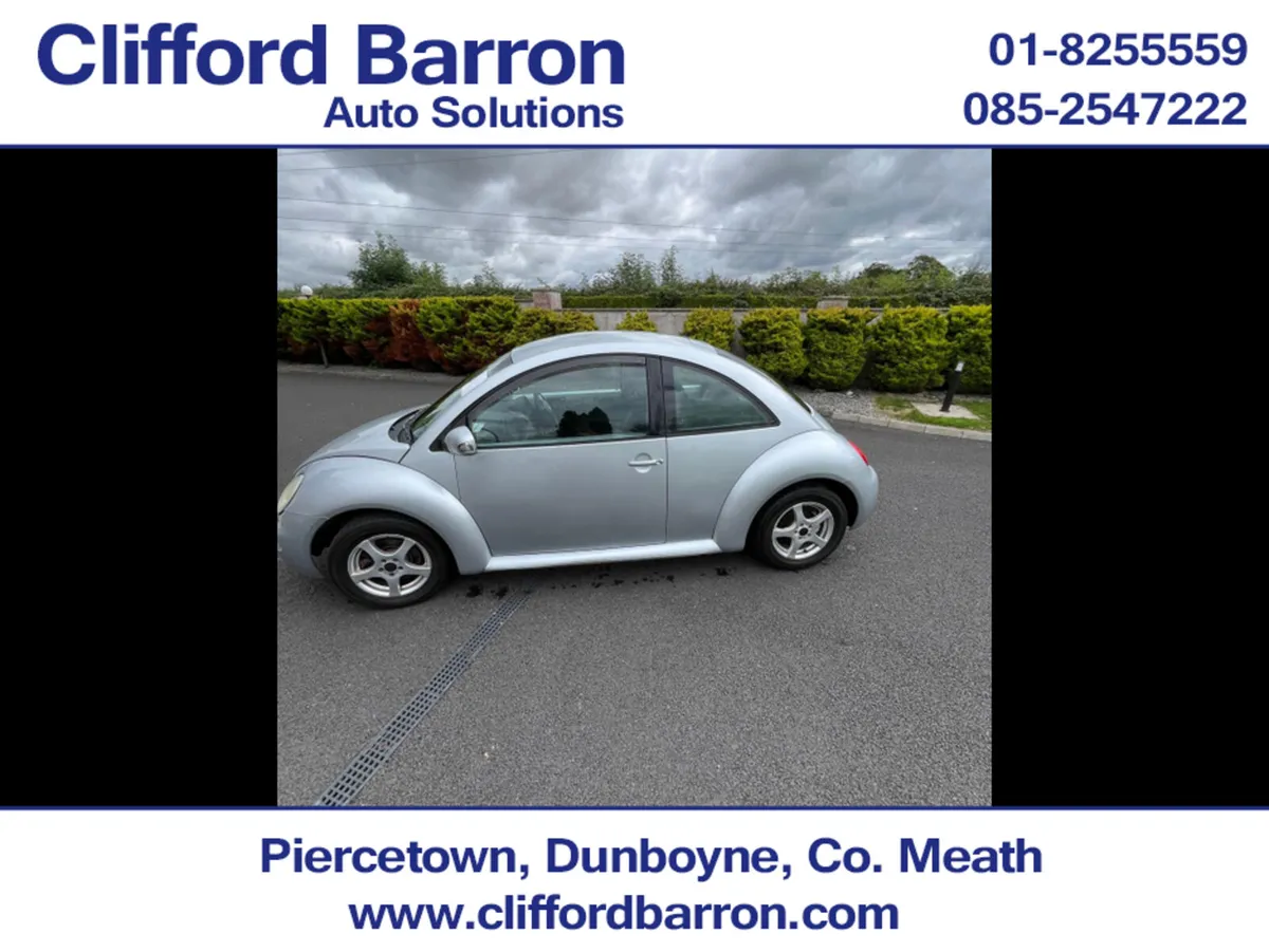Volkswagen Beetle 1.4 HIGHLINE 75BHP - Image 3