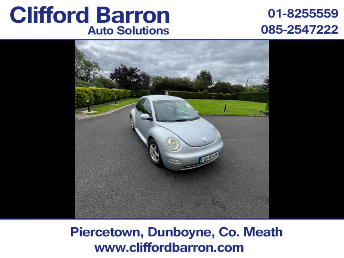 Volkswagen Beetle 1.4 HIGHLINE 75BHP - Image 4