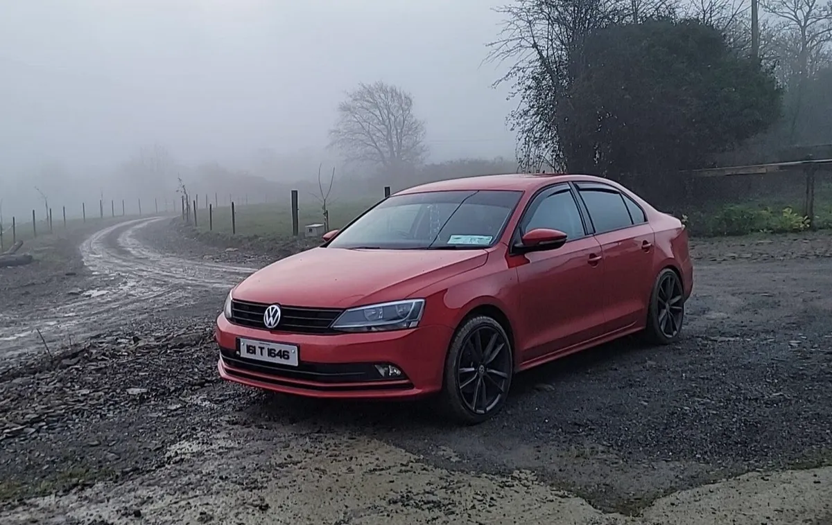 Volkswagen Jetta - Image 1