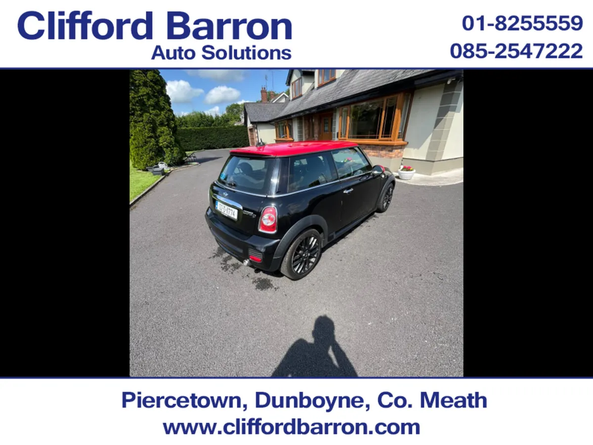Mini Cooper COOPER - Image 2