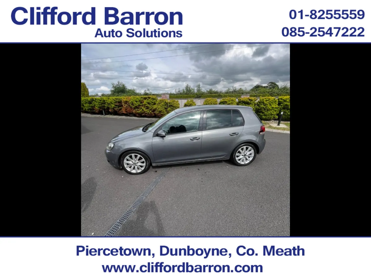 Volkswagen Golf 2.0 TDI GT 140PS 5DR - Image 3