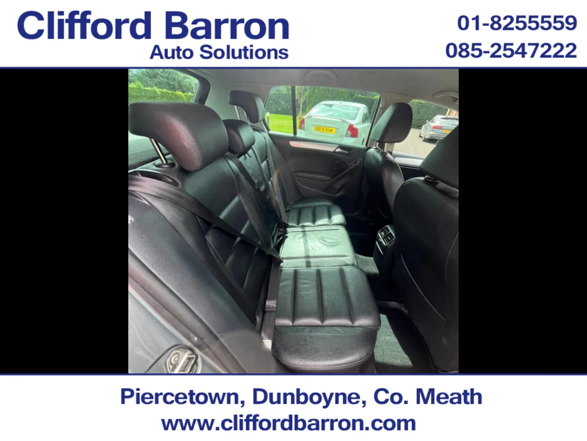 Volkswagen Golf 2.0 TDI GT 140PS 5DR - Image 4