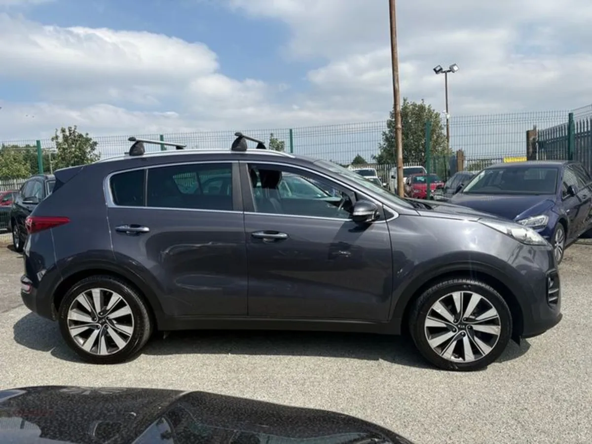 2016 Kia Sportage 1.7L Diesel High Spec NCT + Tax - Image 2