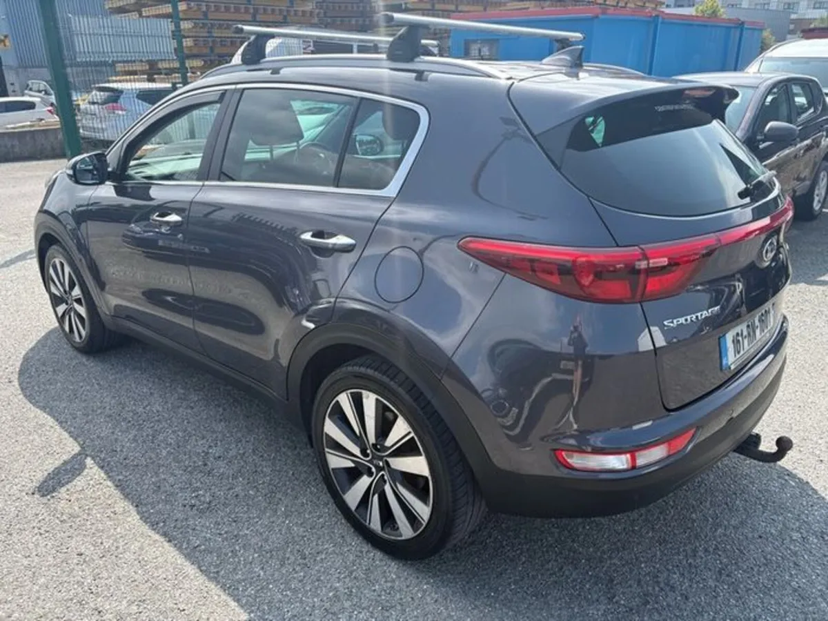 2016 Kia Sportage 1.7L Diesel High Spec NCT + Tax - Image 4