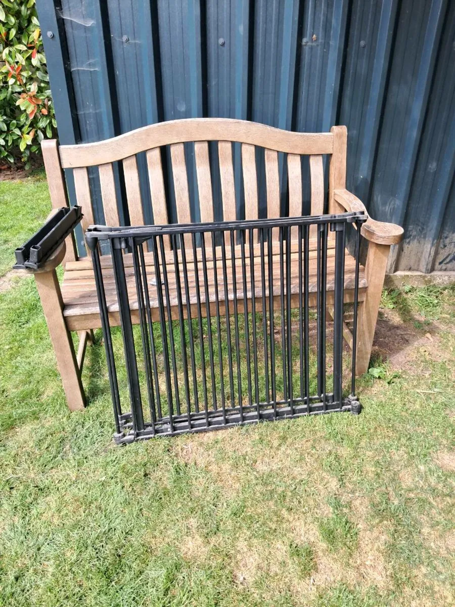 Baby gate 90 - 286cm - Image 1