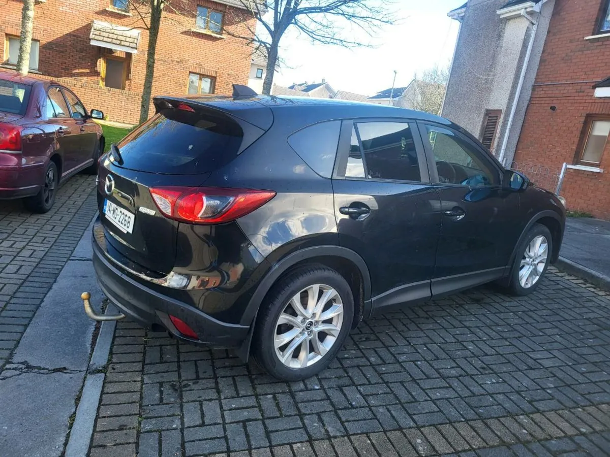 2014 mazda cx5 2.2 diesel 4 wheel drive - Image 4