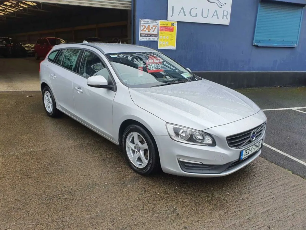 Volvo V60 2.0 D3 BUSINESS EDITION (152) 150BHP D// - Image 3