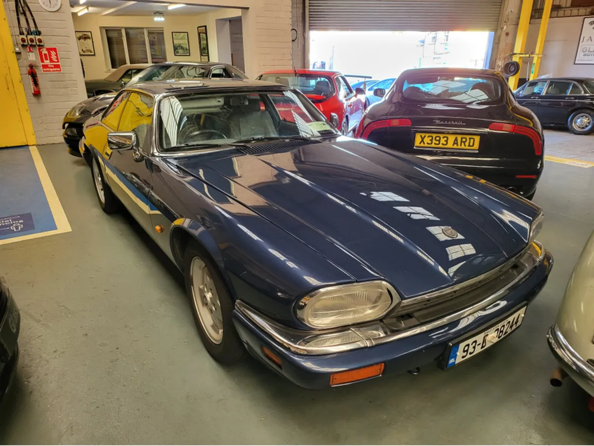Jaguar XJ 4.0 // 56 euro Road tax per year// Needs - Image 2
