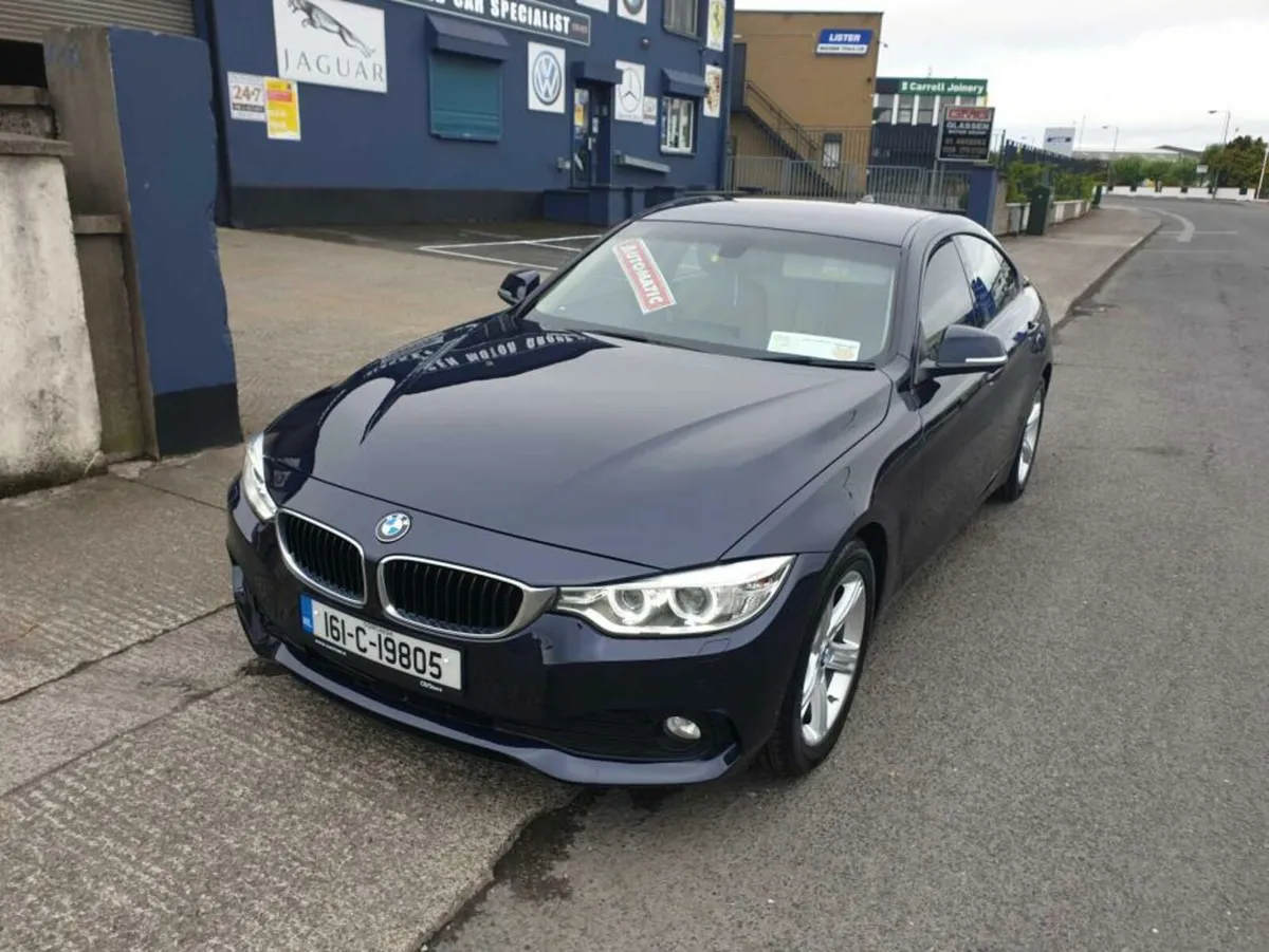 BMW 4-Series 420d SE// GRAND COUPE// STUNNING CAR - Image 2