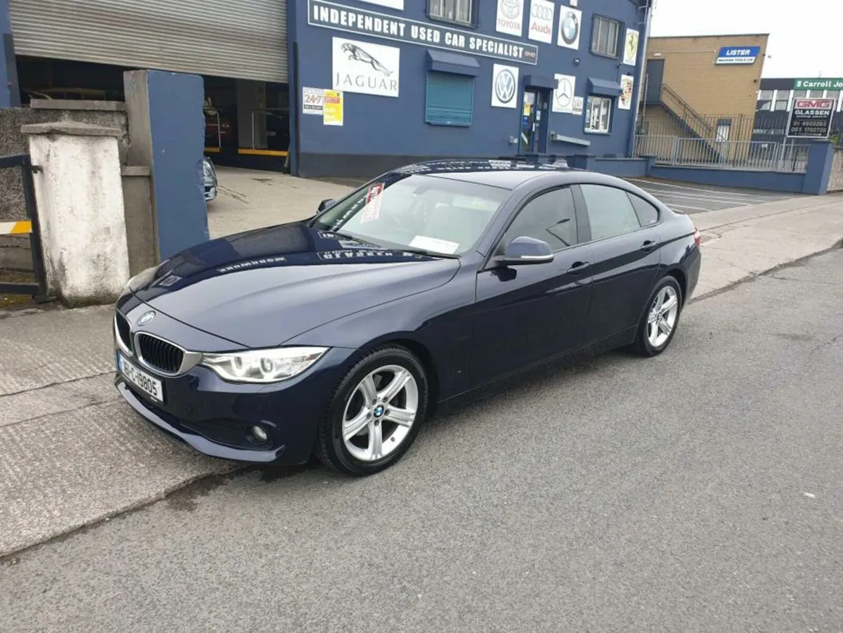 BMW 4-Series 420d SE// GRAND COUPE// STUNNING CAR - Image 3