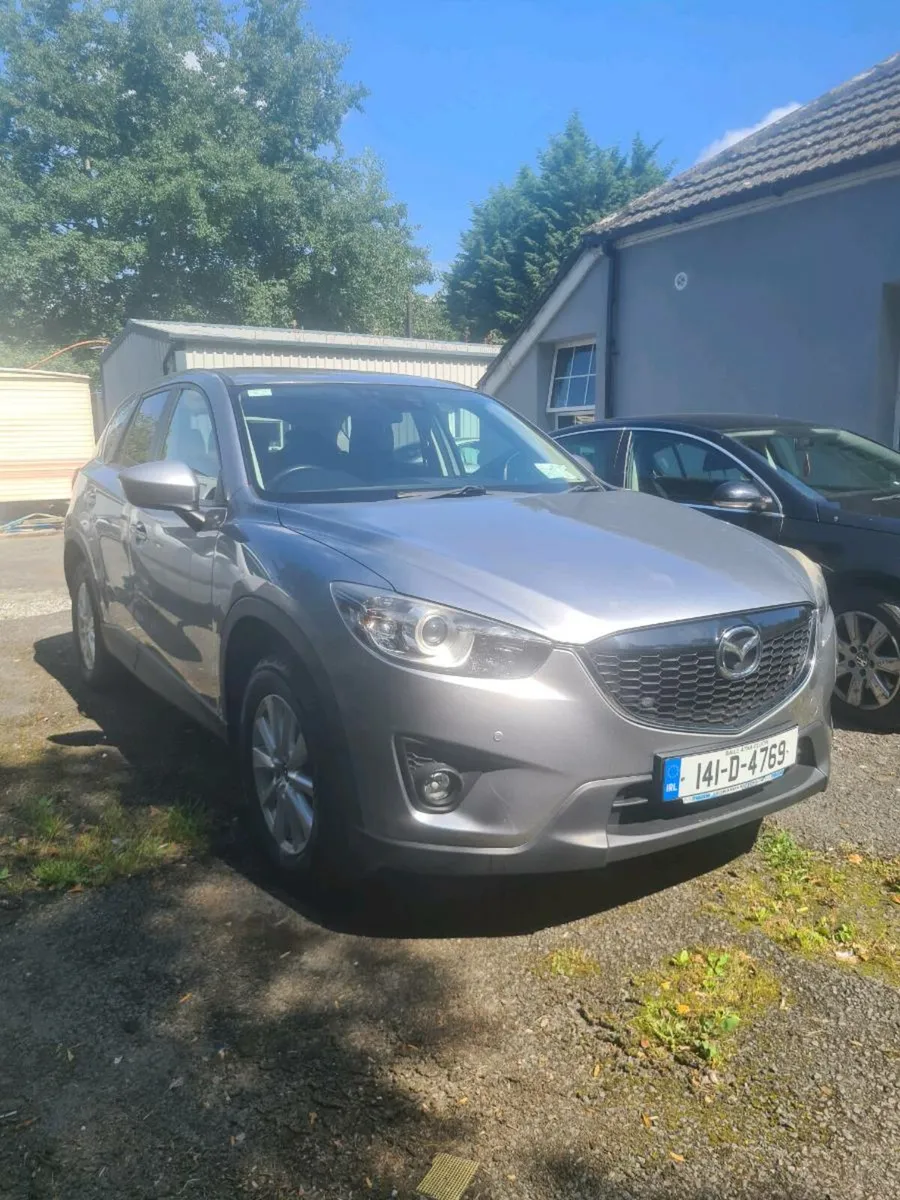 MAZDA CX-5 automatic new nct - Image 1