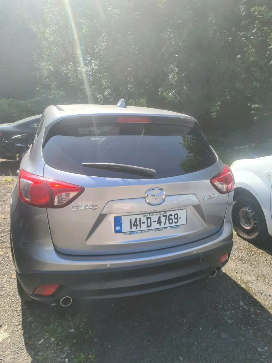 MAZDA CX-5 automatic new nct - Image 2