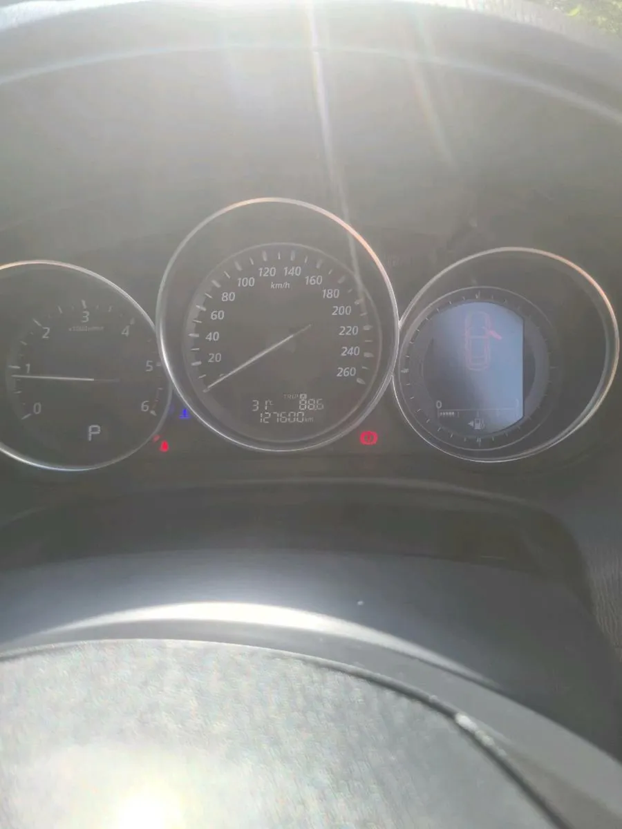 MAZDA CX-5 automatic new nct - Image 4