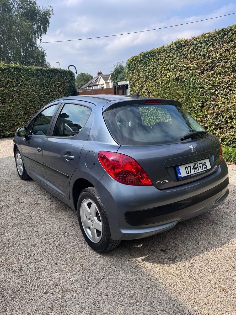 Peugeot 207 Low Mileage - Image 3