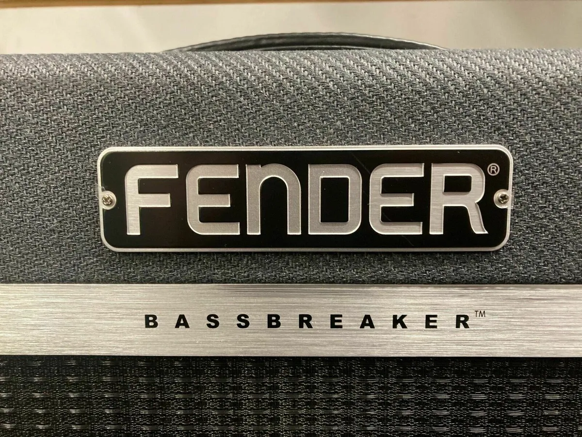 Fender BassBreaker Amplifier 18/30 - Image 2