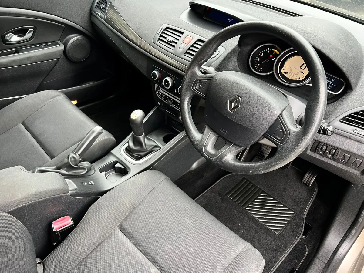 Renault Megane 2011 1.5 DCI new nct 5/26 - Image 3