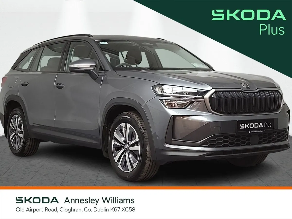 Skoda Kodiaq Selection 1.5tsi 150Bhp DSG - Image 1