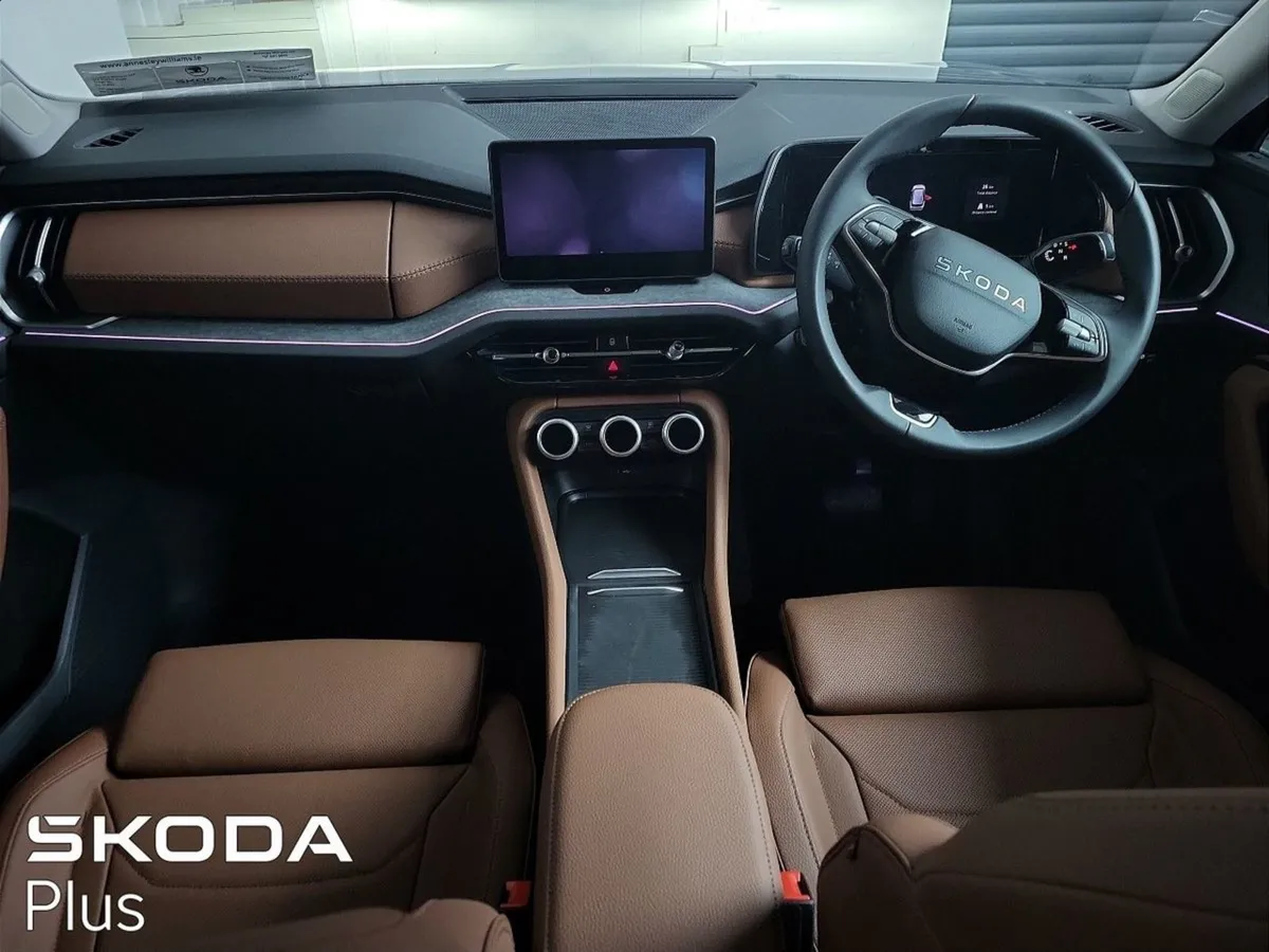 Skoda Kodiaq Selection 1.5tsi 150Bhp DSG - Image 3