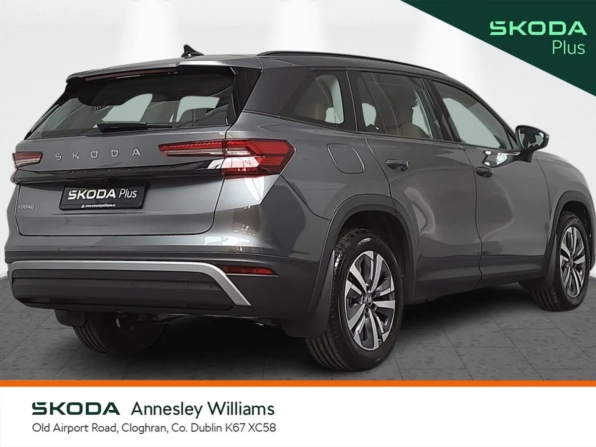 Skoda Kodiaq Selection 1.5tsi 150Bhp DSG - Image 4