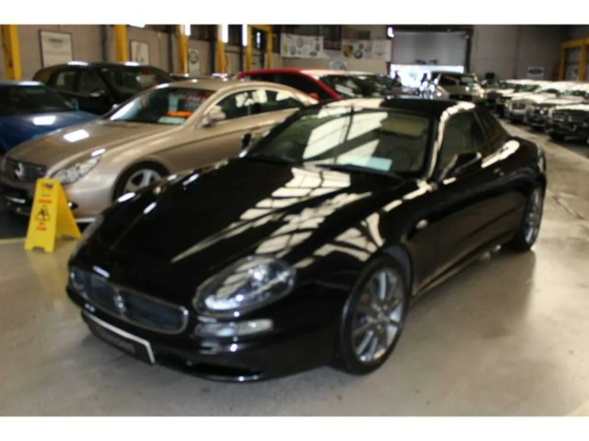 Maserati Other 3200 // RARE BOOMERANG MODEL MORE C - Image 2