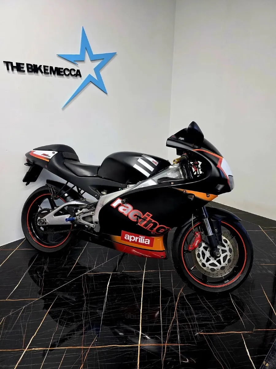 Aprilia rs125 - Image 2