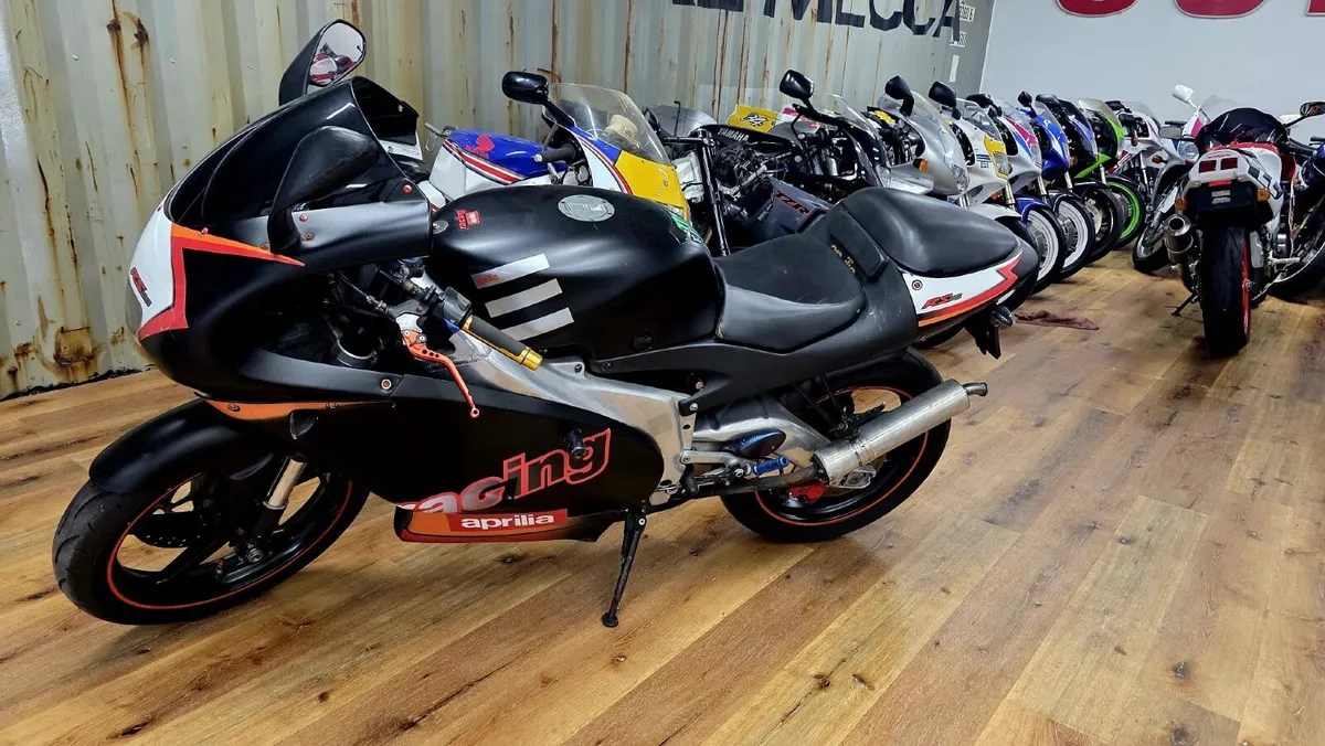 Aprilia rs125 - Image 3