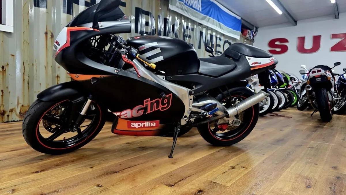 Aprilia rs125 - Image 4