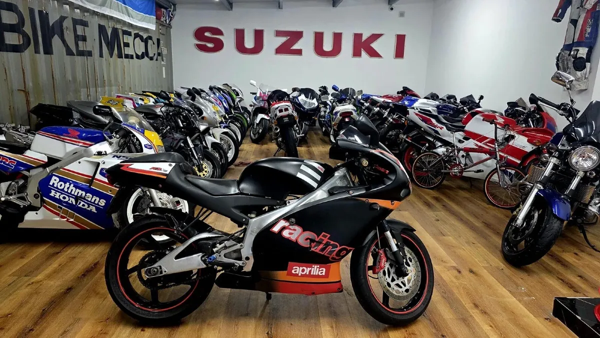 Aprilia rs125 - Image 1