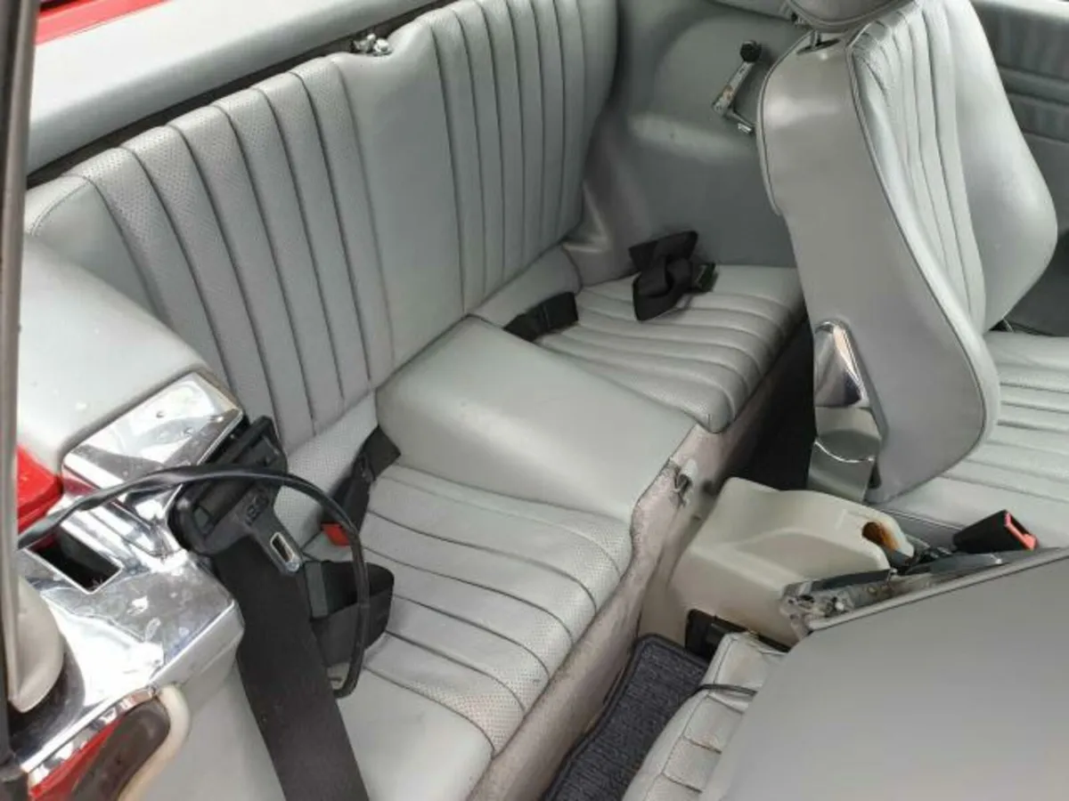 Mercedes-Benz SL-Class STUNNING 500SL /// SUPERB E - Image 2