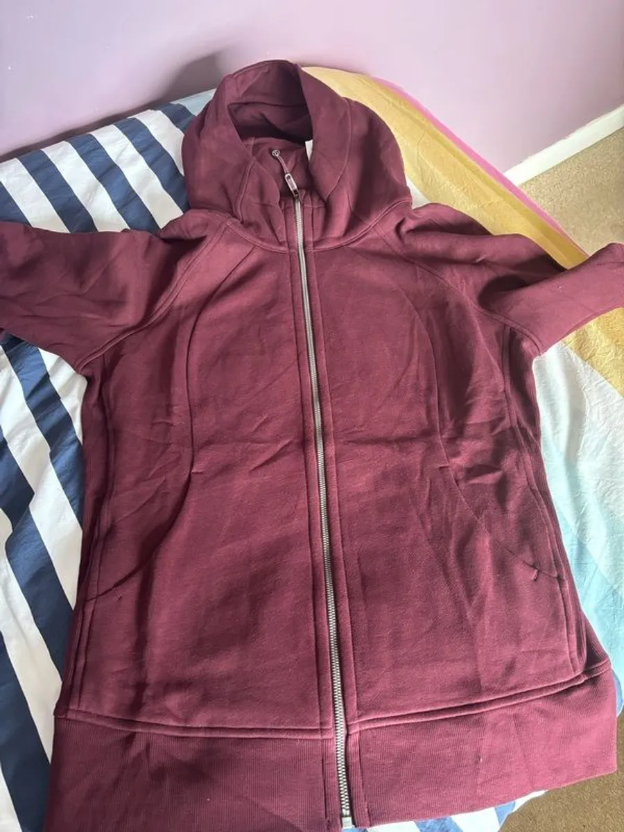 lululemon scuba hoodie - Image 4