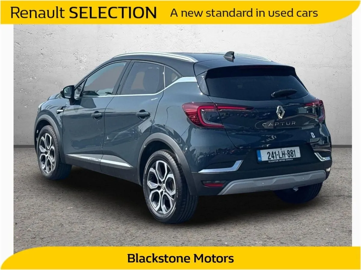 Renault Captur TCe 90 Techno - Image 3