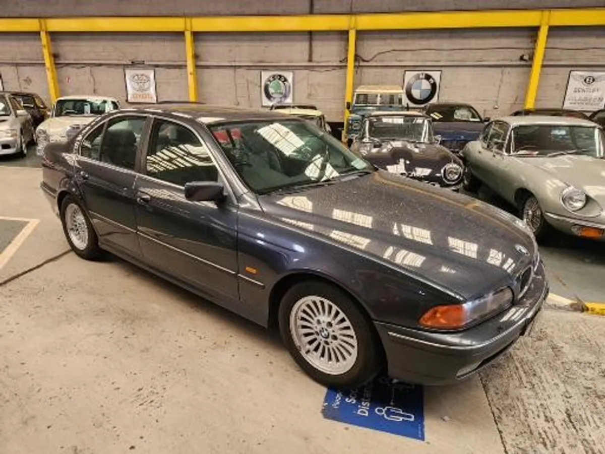 BMW 5-Series 535  STUNNING CAR LOW MILEAGE ONLY 68 - Image 3