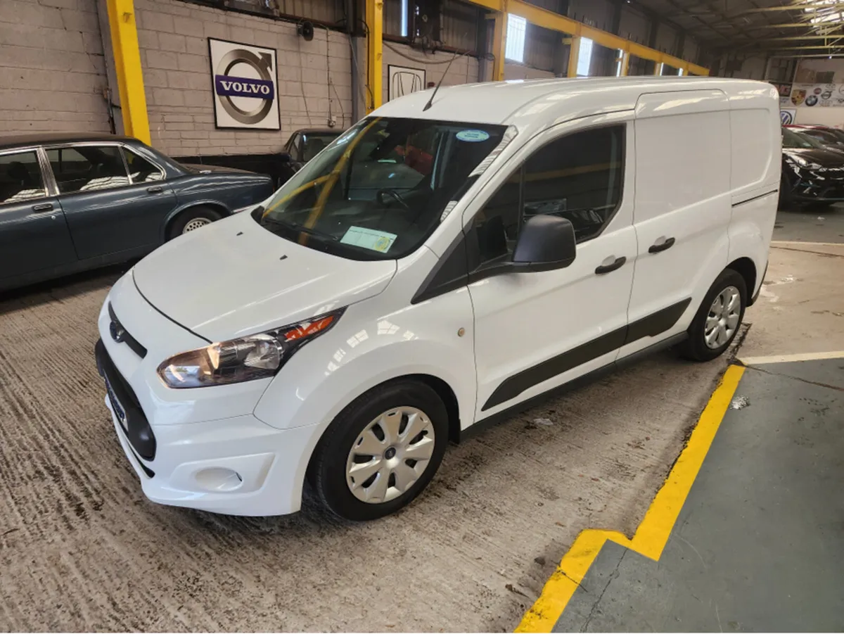Ford Transit Connect 200 TREND// CLEAN VAN //FRESH - Image 1