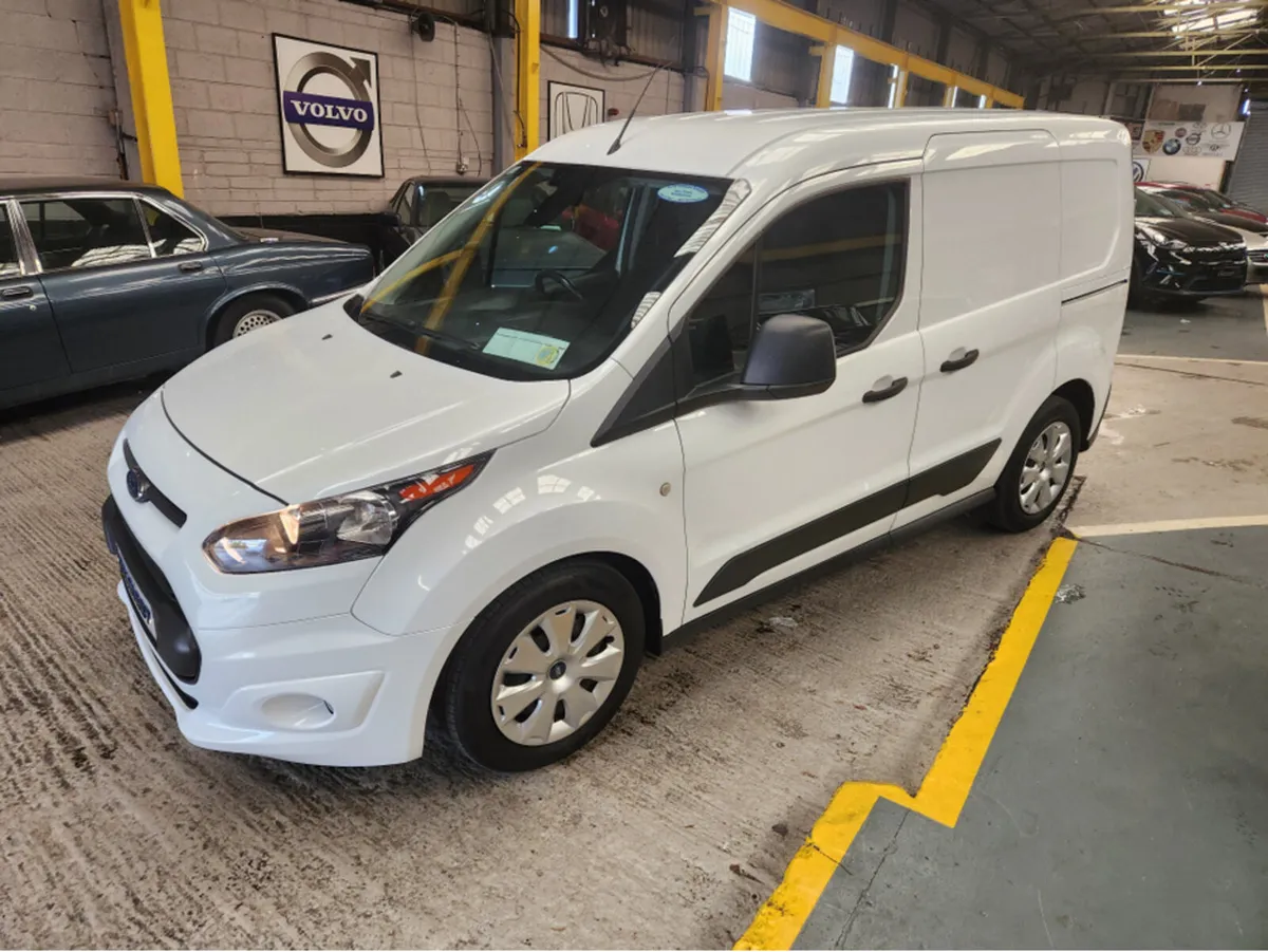 Ford Transit Connect 200 TREND// CLEAN VAN //FRESH - Image 2