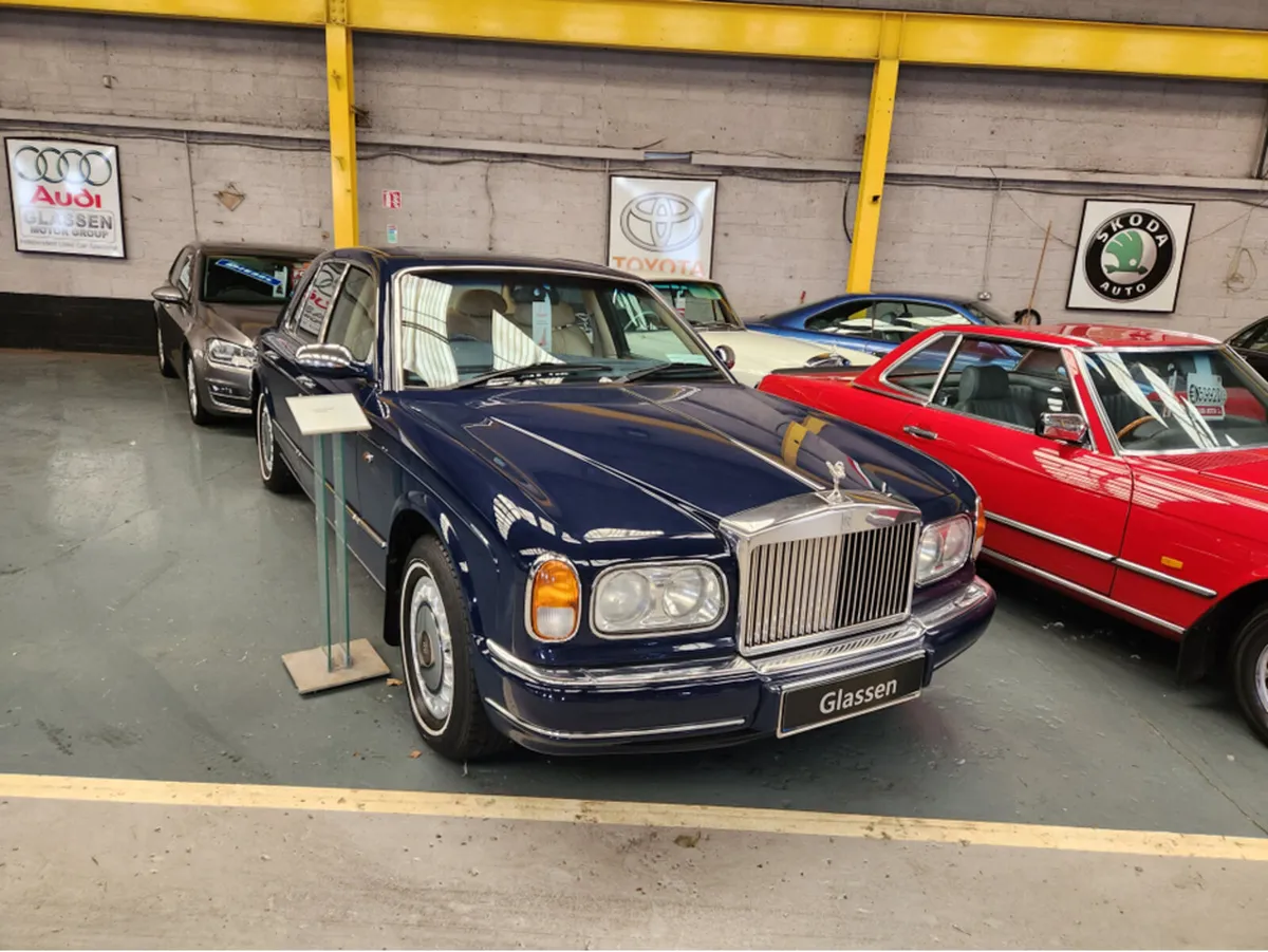 Rolls-Royce Silver Seraph SERAPH AUTO// CLEAN EXAM - Image 4