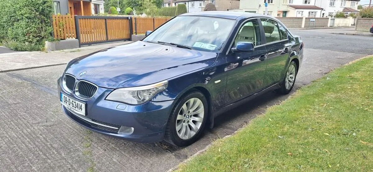 2008 Bmw 5-series - Image 2