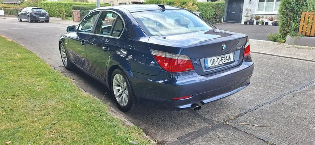 2008 Bmw 5-series - Image 3