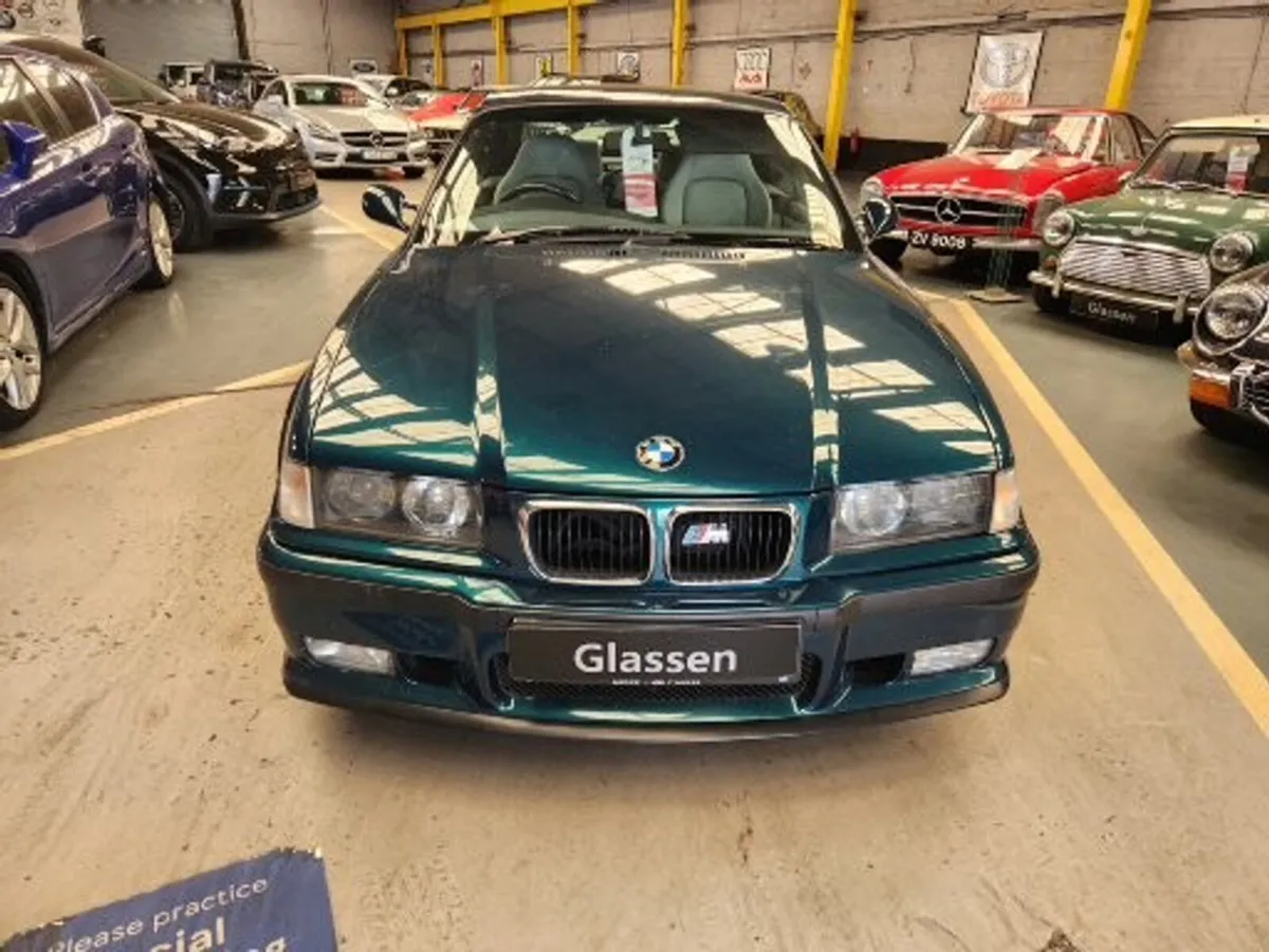 BMW M3 EVOLUTION// STUNNING CAR// HARDTOP/SOFTTOP/ - Image 2