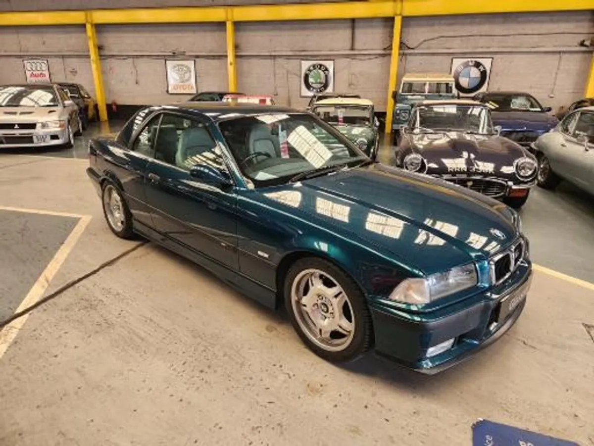 BMW M3 EVOLUTION// STUNNING CAR// HARDTOP/SOFTTOP/ - Image 3