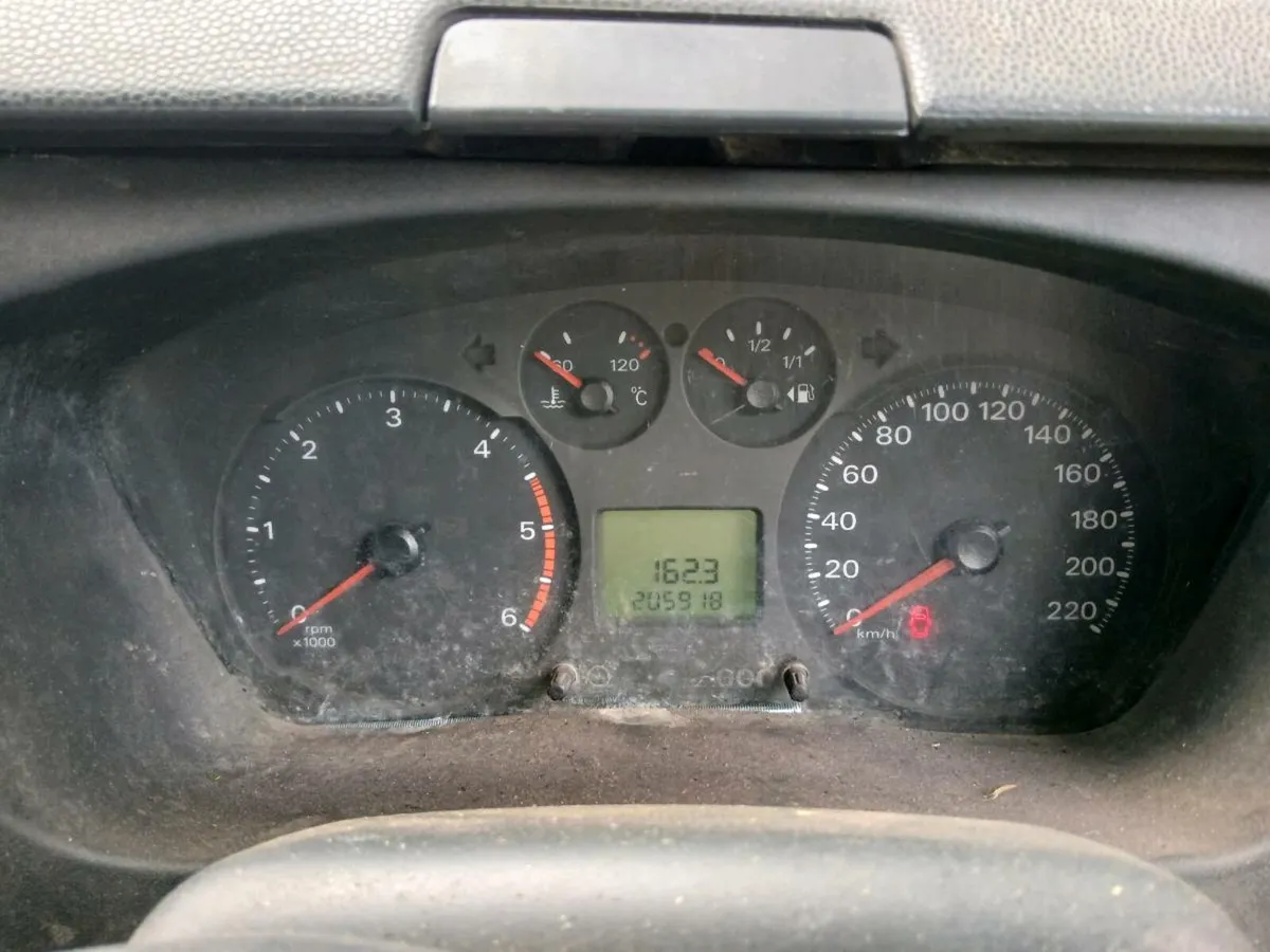 Ford transit tipper - Image 3