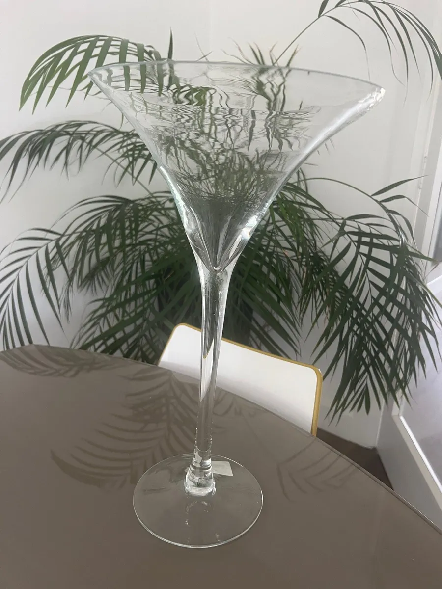 Wedding or special occasion oversized Vase x5 - Image 1