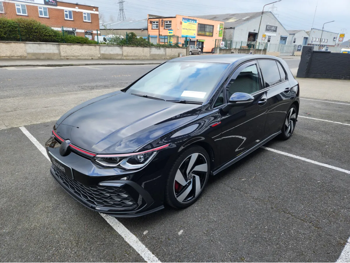 Volkswagen Golf GTI TSI S-Auto 245BHP STUNNING CAR - Image 3