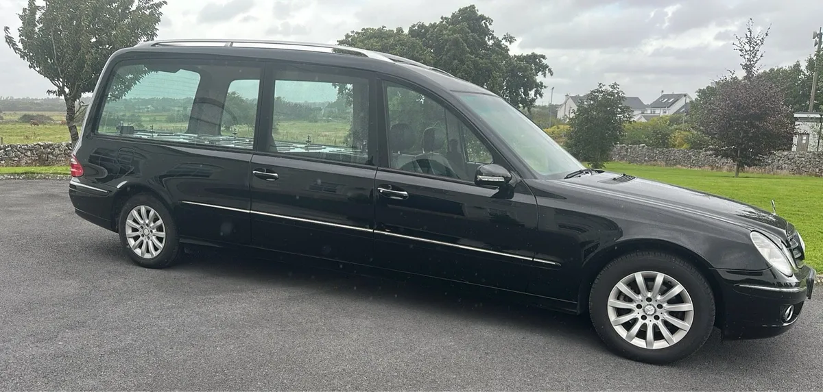 Duffy Hearse - Image 1