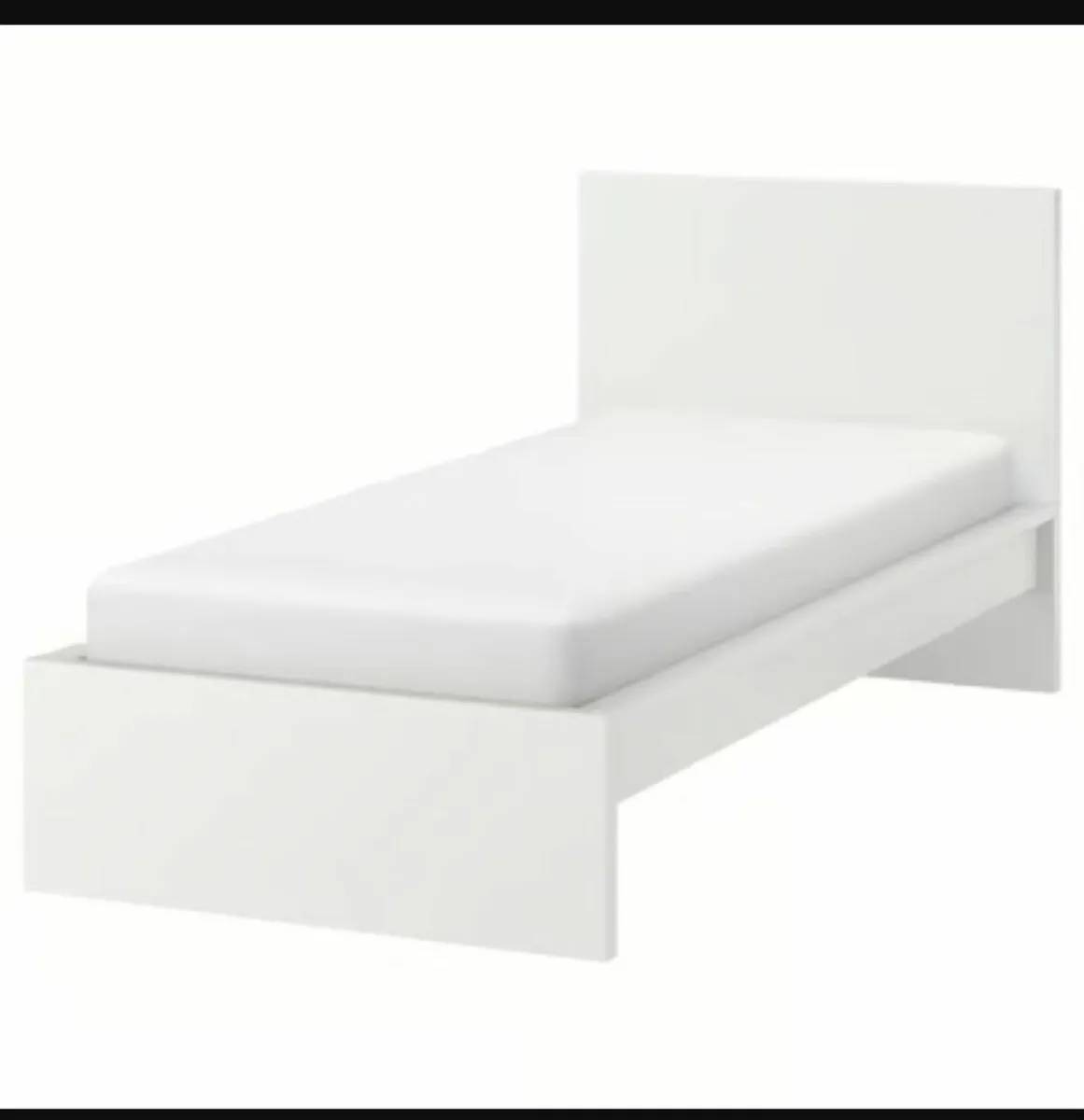 Single bed