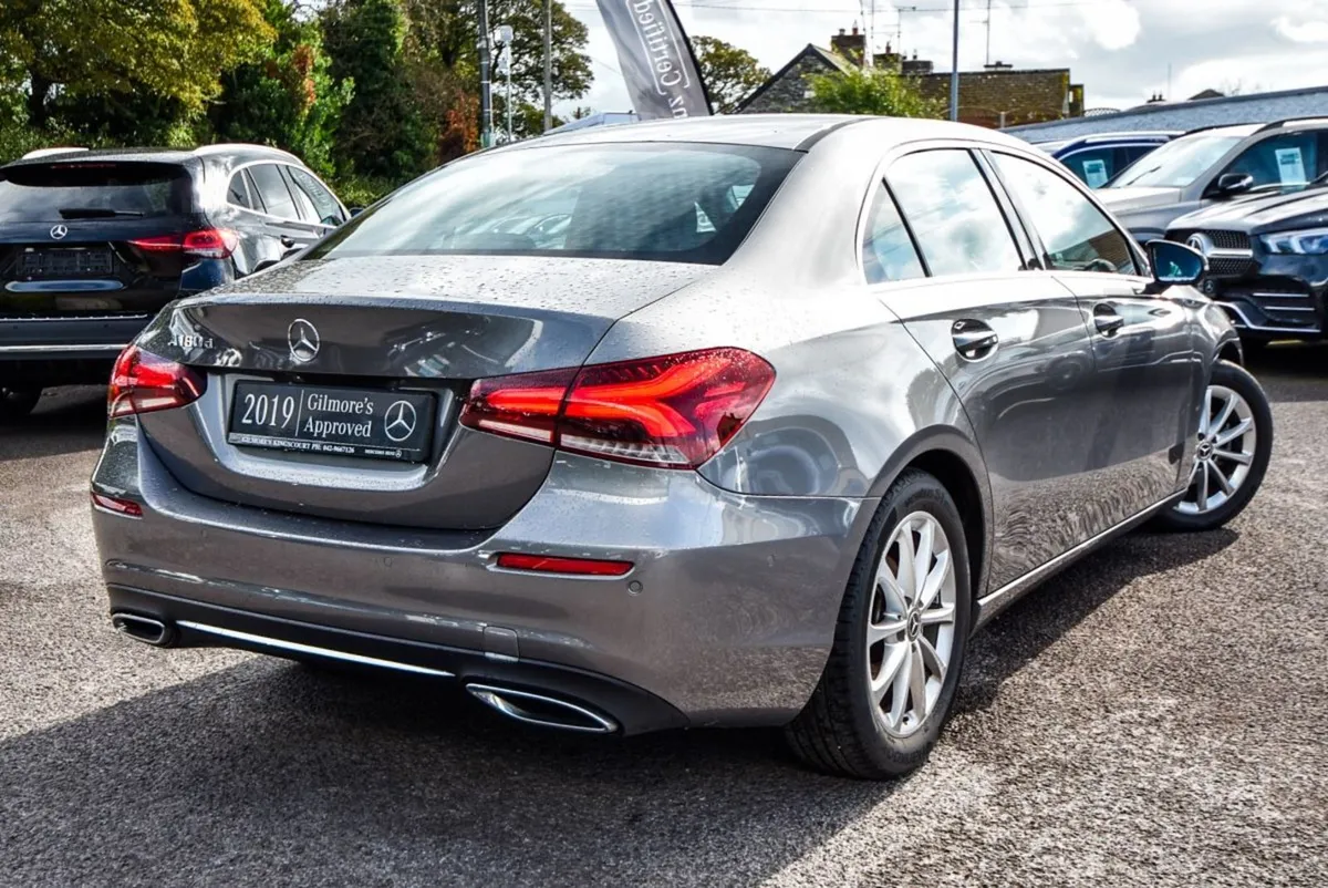 Mercedes-Benz A-Class A180d Sport Executive Saloo - Image 2